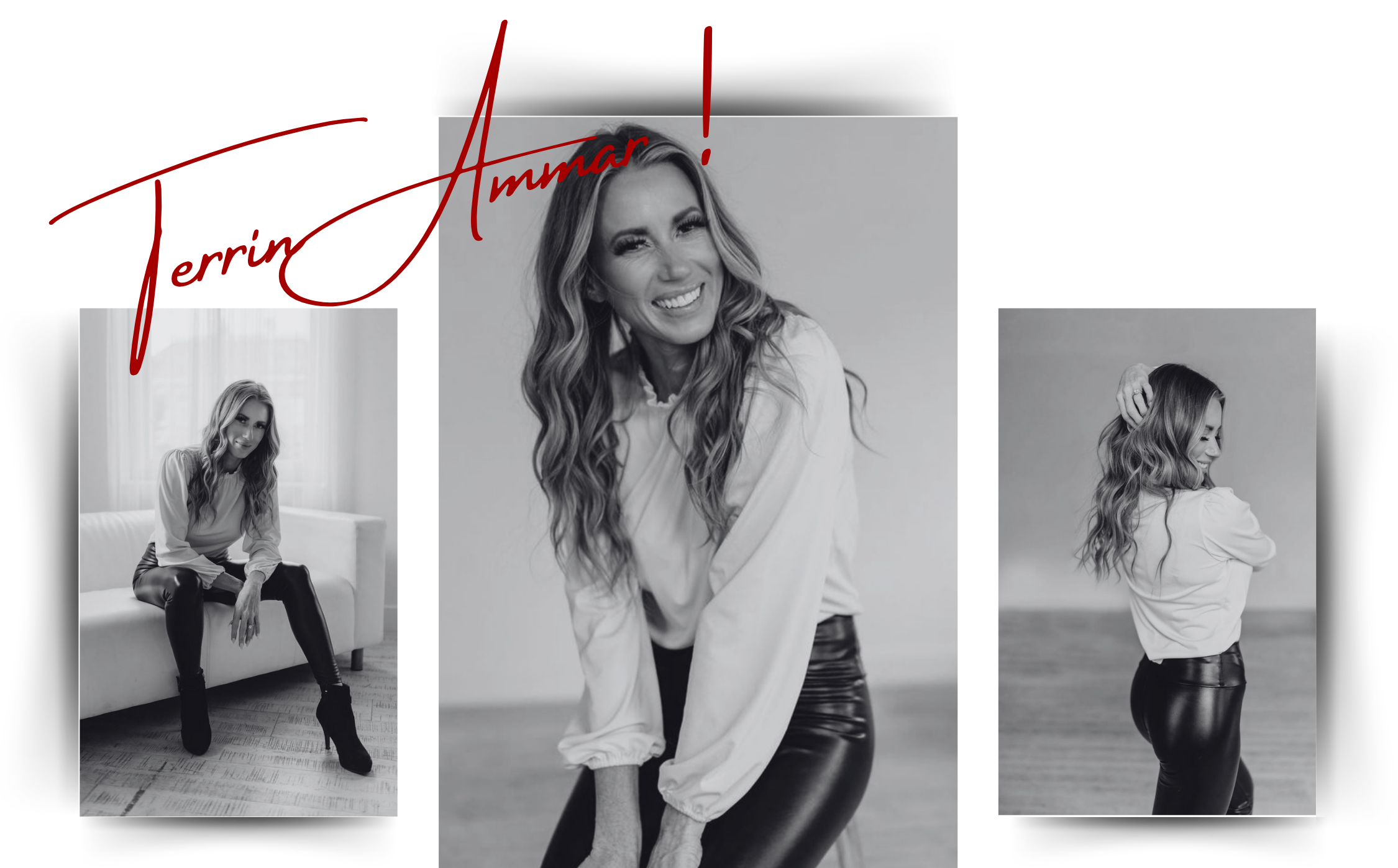 Terrin Ali Ammar portraits